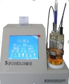 Automatic control Paper Testing Equipments / micro moisture meter