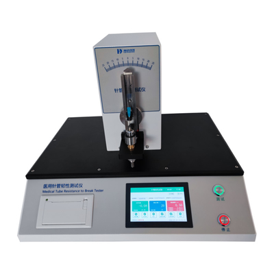 Medische buis weerstand tegen breuk tester met 6-95 mm Clamping Span