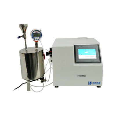 High Precision Medical Device Flow Tester voor computergegevensopslag