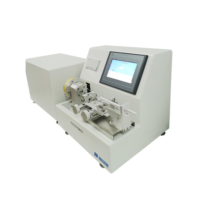 Luer Taper Comprehensive Performance Tester met een koppelbereik van 0,010 Nm tot 0,500 Nm