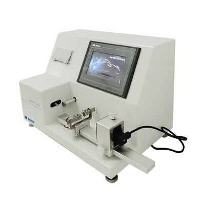 Positieve drukmeter voor het afdichten van spuitstukken met een luchtgebonden naaldprinter