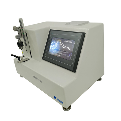 Rubber Sleeve Rebound Tester 70W Vermogen en 0-50mm meetafstand