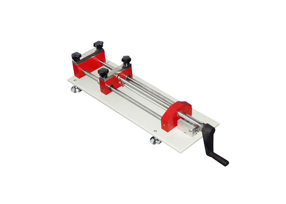 Goede prijs Stoffenextensometer Textiel het Testen Materiaal online