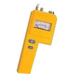 Draagbare Document het Testen het document van de Materiaal ingebouwde sonde hygrometer