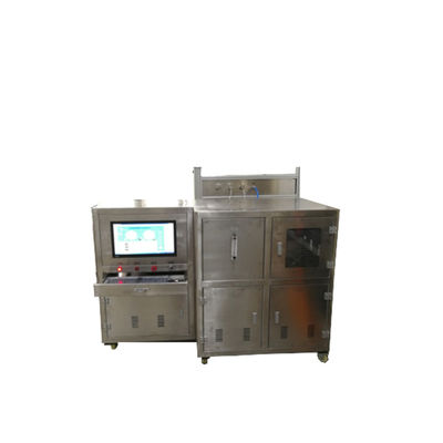 Goede prijs De medische Beschermende Detector van de Masker Dode Holte met Computercontrole online