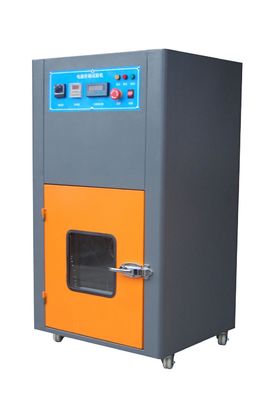 Goede prijs De pneumatische Machine van de Acupunctuurtest voor Batterij het Hand Vastklemmen online