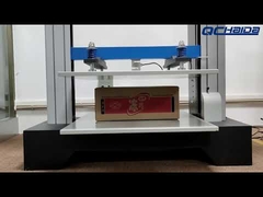 HD-A502S PC Automatic Carton Compression Tester / Corrugated Box Compressive Strength Tester