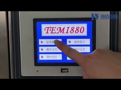 HD-E801 Automobiele milieutestkamers, ozon duurzame veroudering testkamer