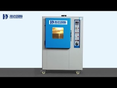 Anti-vergeelende versnelde weerproefkamer