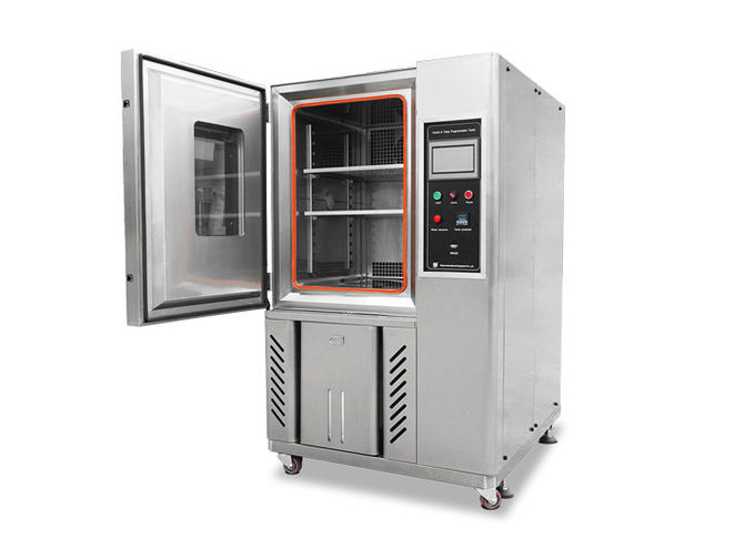 PLC controlemechanisme Constante Temperatuur en Vochtigheidskamer, Thermische het Cirkelen Testkamer