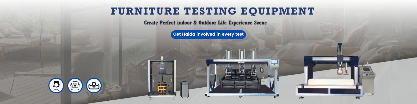 Kwaliteit trek het testen machines Fabriek
