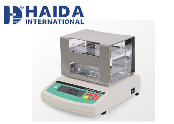 Goede prijs Het draagbare Meetapparaat van de Schuimdichtheid voor het Testen van de Absorptie van het Schuimwater online