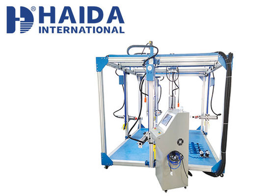 Goede prijs AC220V van de de Sterktetest van de meubilair het Testende Lijst Comité van het de Machine Houten Bureau online