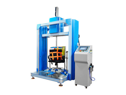 Goede prijs Van de het Effecttest van de stoeldaling van de de Machinecyclus Test de Met hoge weerstand van het de Dalingsgewicht, Meubilair het Testen Materiaal online
