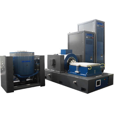 Goede prijs Van het Proefsysteem Elektro Dynamische 3 As van de hoge Frequentietrilling van de de Trillingslijst de Testmachine online