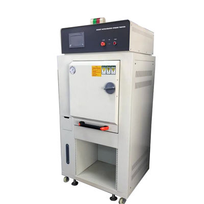 Goede prijs Het Ontwerp van de roestvrij staal Cirkelvoering Hoge druk Versneld het Verouderen Meetapparaat online