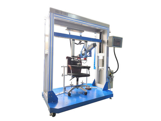 Goede prijs Het Meubilair van de bureaustoel Achter het Testen Machines, Duurzaamheidsmeetapparaat AC220V/3A online