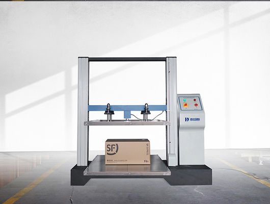 Goede prijs Het elektromechanische Meetapparaat van de Dooscompressie met Computercontrole online