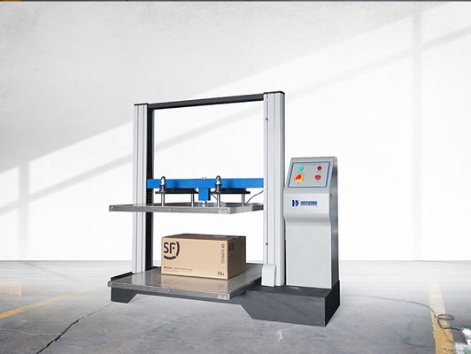 Goede prijs 5T het Meetapparaat van de het Kartoncompressie van de computercontainer met 1/250000 Resolutie online