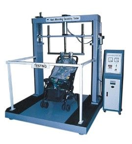 Goede prijs De Wandelwagens die van babyhandel Machine, van de LEIDENE de Machine Moeheidstest testen online