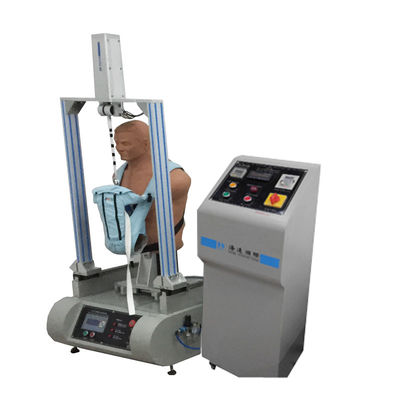 Goede prijs Amerikaanse Standaardwandelwagens die Machine ASTM F2336 voor Babydrager testen online