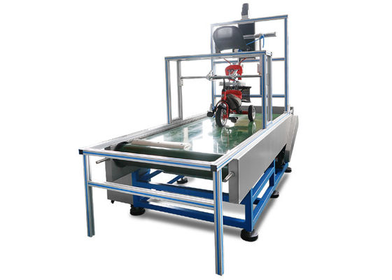 Goede prijs Zuigelings Dynamische Wandelwagens die Machine met 1000mm Efficiënte Breedte testen online