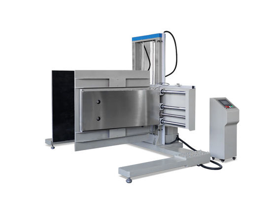Goede prijs Het Meubilair van ASTM D6055 het Testen Machines voor Pakket het Vastklemmen Kracht het Testen met PLC Controle Online