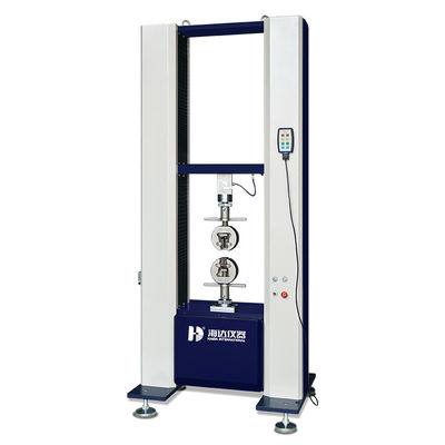 Goede prijs Computercontrole Trek het Testen de Treksterktemeetapparaat van de Machines5t Compressie online