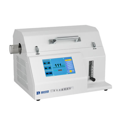 Goede prijs Plastic Carbon Black Content Tester Carbon Black Analyzer Carbon Black Content Detector ISO 6964 ASTM D1603-2012 online