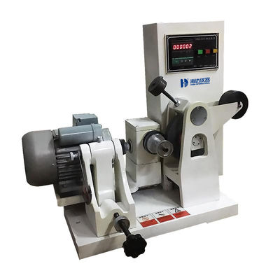 Goede prijs ISO 4649 Rubber Akron Abrasion Tester Rubber Wear Resistance Akron Abrasion Testing Machine online