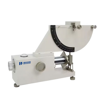 Goede prijs Pendel rubber rebound resistance tester online