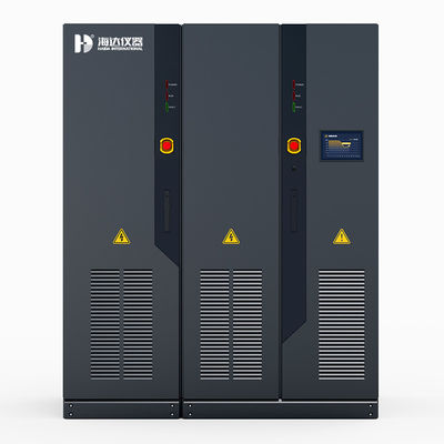 Goede prijs Hoogspanning Hoogstroom Lithiumbatterij Testsysteem Voor Nieuwe Energie Batterij Modules & Pack Performance Testing online