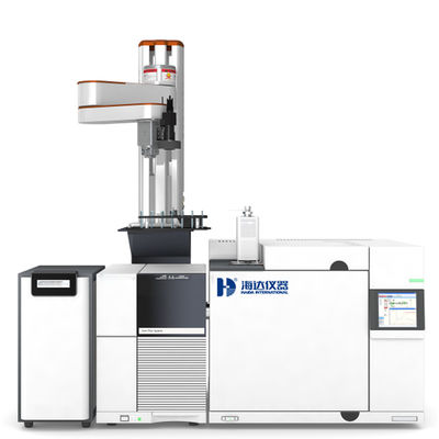 Goede prijs Pyrolyse-GC/MS-systeem UPY-100 Rapid Polymer Degradation & Plastic Screening Analyzer online