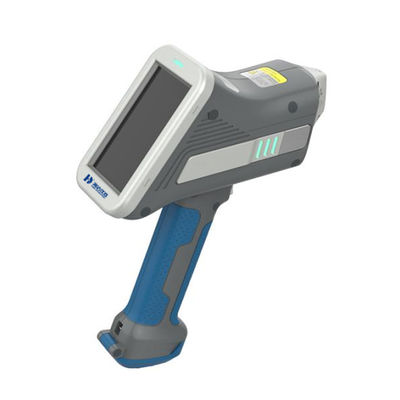 Goede prijs Draagbare XRF-legeringsanalysator EXF-10A - instrument voor snelle screening van de metaalcompositie op locatie online