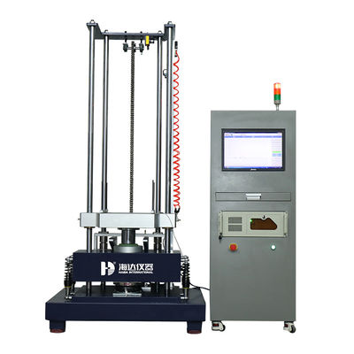 Goede prijs Batterijschokproefsysteem Batterijschokproefmachine Versnelde mechanische schokproefapparatuur online