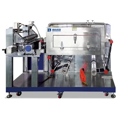 Goede prijs HD Kleine Rol-tot-Rol Batterij Elektrode Continue Coating Machine Online