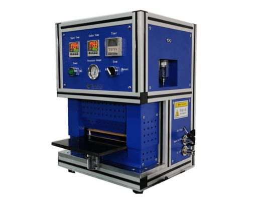 Goede prijs Haida-verzegelmachine voor zakcellenbatterij Online
