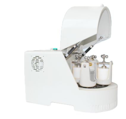 Goede prijs HD Productie van batterijen Experimentele apparatuur Planetary Ball Mill Machine Online