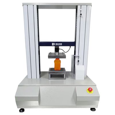 Goede prijs HD Bottel Compression Test Machine Accurate en Paper Packaging Testing Instruments voor controle en prestatie tester online