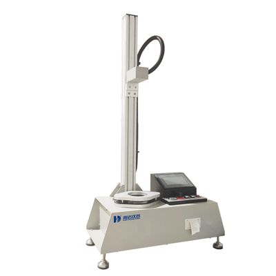 Goede prijs HD Dart Impact Testing Machine Model Fall Dart Impact Testing Machine voor plastic folies en plakjes met een nauwkeurige testmethode online