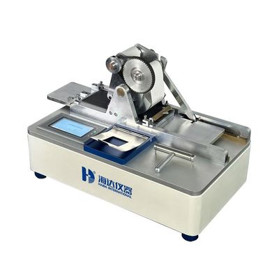 Goede prijs HD Ink Printing Test Machine Ink Absorbency Tester online
