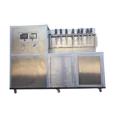 Goede prijs Sanitair tapware Quick-On Valve Cartridge levensduur test machine online