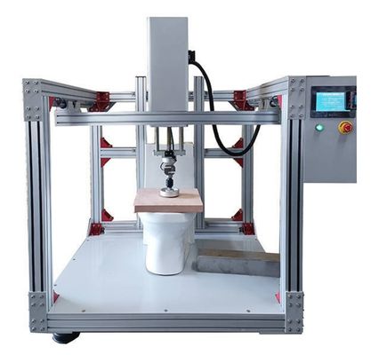 Goede prijs Sanitair Keramiek Belastingsweerstand Testmachine Sanitair Keramiek Belastingsweerstand Testapparatuur Hoge Kwaliteit Machine online