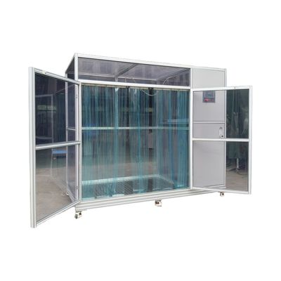 Goede prijs Testmachine voor het testen van de waterbestendigheid op het badhek online