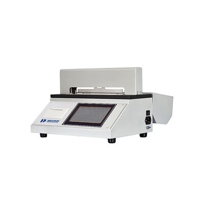 Goede prijs Tissue Paper Softness Tester Toiletpapier Softness Test Machine online