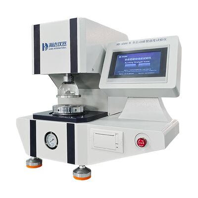 Goede prijs ISO Papier & Karton Scheursterkte Testmachine Golfkarton Materiaal Scheurweerstand Testmachine online