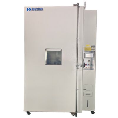 Goede prijs Thermische cyclustestkamer voor snelle thermische cyclustests van zonnepanelen met fotovoltaïsche cellen, bewakingssysteem voor de continuïteit van PV-circuits, testapparatuur voor thermische cyclustests online