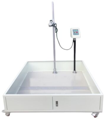 Goede prijs 220V 50HZ Toilet Seat Falling Ball Impact Test Machine online