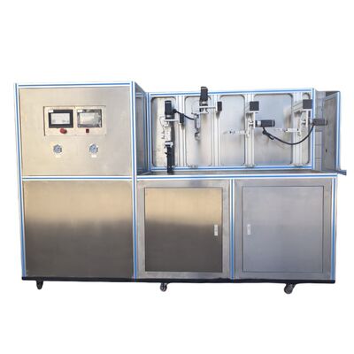 Goede prijs Sanitaire kranen Warme en koude mengklep Cartridge Levensduurtestmachine online