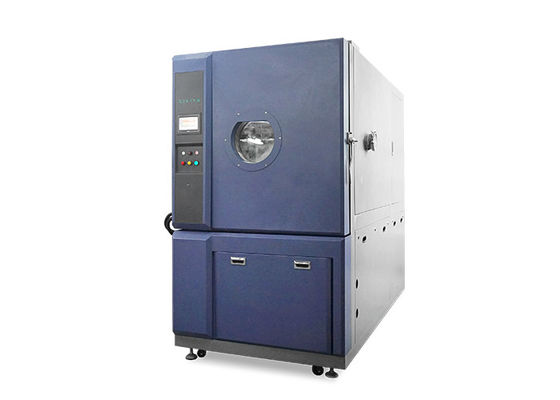 Goede prijs Materiaal het in drie stadia van de het Milieutest van 380V 50Hz met LCD Touch screen online